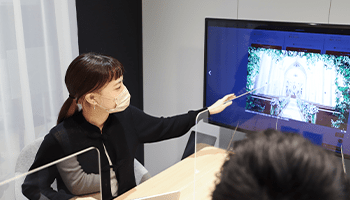 アドバイザーが電話もチャットも即レス