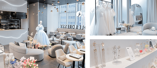 DRESSY CAFE NAGOYA(名古屋)
