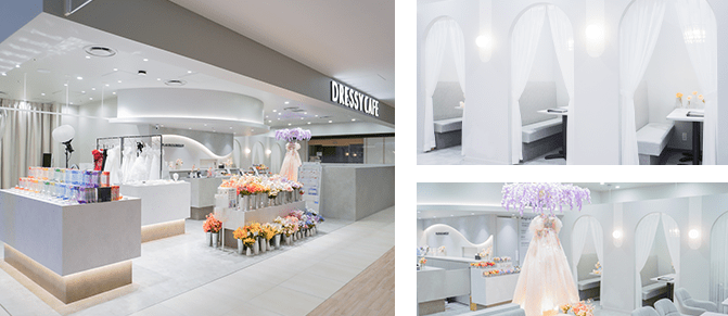 DRESSY CAFE OSAKA(大阪)