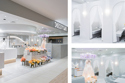 DRESSY CAFE OSAKA(大阪)