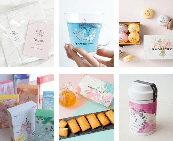 オリジナルアイテム