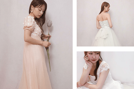 アウトレットドレス