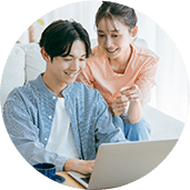 電話・オンラインで相談